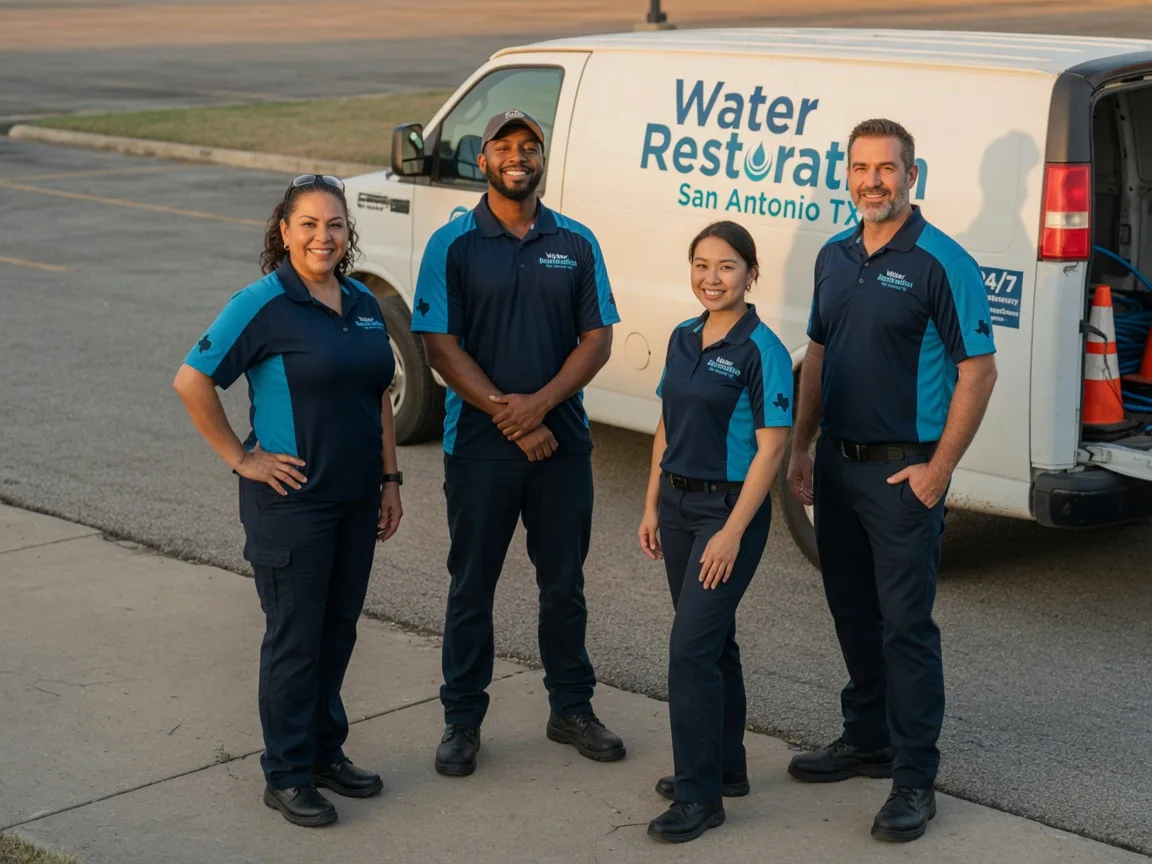 Water Damage Repair company in Hiawatha, IA