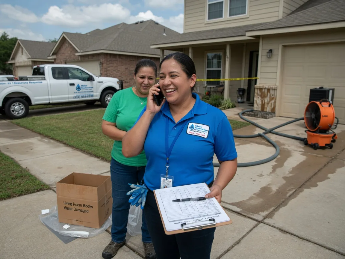 Water Damage Repair Hiawatha, IA FAQs